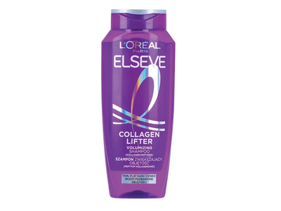 Apimties suteikiantis šampūnas Elseve Collagen Lifter, 250 ml