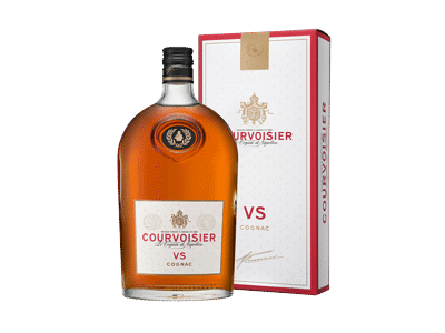 Konjakas COURVOISIER VS, 500 ml