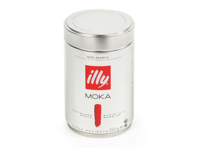 Malta kava ILLY MOKA, 250 g