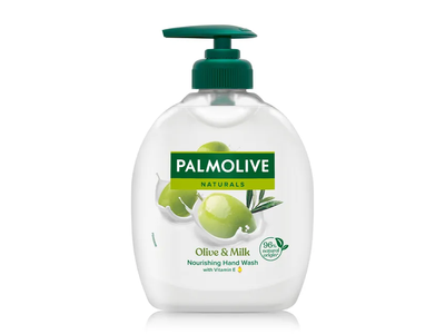 Skystasis muilas PALMOLIVE ULTRA MOISTURIZING OLIVE MILK, 300 ml