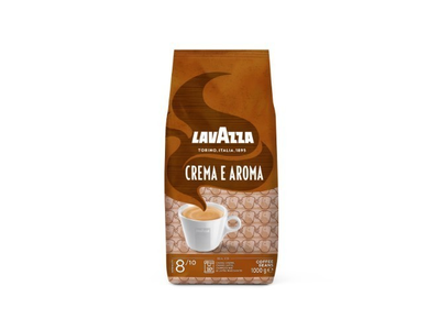 Kavos pupelės LAVAZZA Crema e Aroma, 1kg