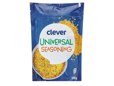 Universalių prieskonių mišinys CLEVER, 500 g