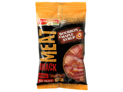 Vyt. kiaul. nug. MEAT SNACK, burb. sk. 50 g