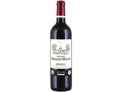 Chateau Bessan AOC Medoc 0,75 l