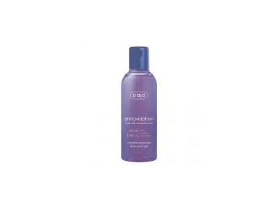 Acai uogų miceline valomoji želė su šveitiklių ZIAJA, 200 ml
