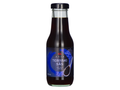 TERIJAKI padažas ICA ASIA, 300ml