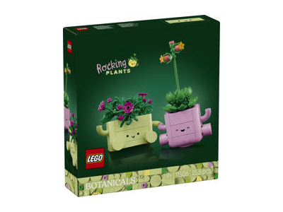 Konstruktorius LEGO Botanikos 11506