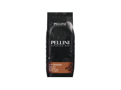 Kavos pupelės PELLINI CREMOSO, 1 kg
