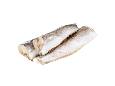 Atitirpinta sidabrinė jūrinė lydeka RIMI, 1kg