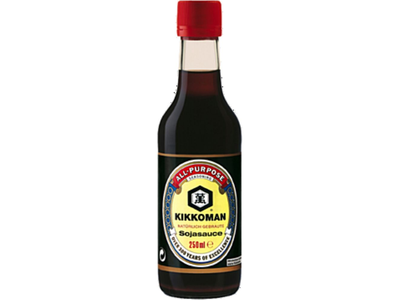 Sojos padažas KIKKOMAN, 250 ml