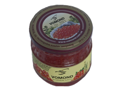 Raudonieji dirbtiniai ikrai VIČI, 200 g
