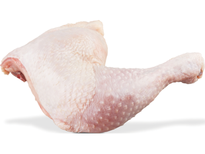Viščiukų broilerių ketvirčiai, šaldyti, 10 kg
