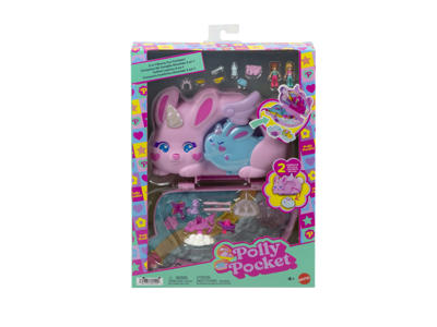 POLLY POCKET BUNNYCORN pramogų rinkinys
