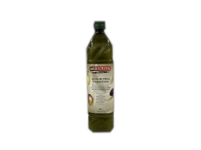 Ypač grynas alyvuogių aliejus MUELOLIVA, 1 l