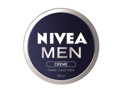 Universalus kremas NIVEA MEN CREME, 150 ml