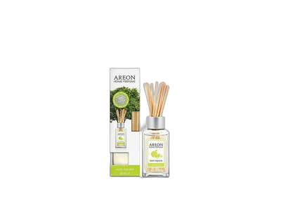 Oro gaiviklis-kvapiosios lazdelės Areon Home 85ml Black Crystal