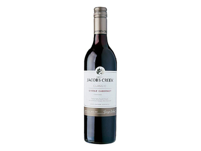 Jacobs Creek Shiraz Cabernet 0,75 L