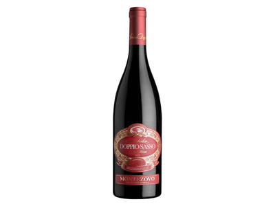 R.sausas vynas MONTE ZOVO DOPPIO SASSO, 0,75l