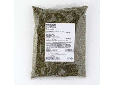 Mairūnas, 100 g