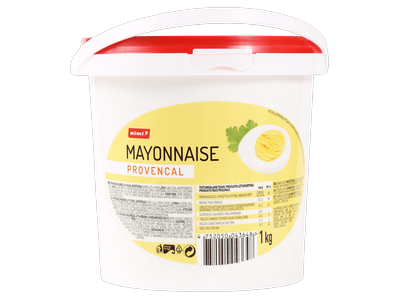 Provanso majonezas RIMI, 67 % riebumo, 1 kg
