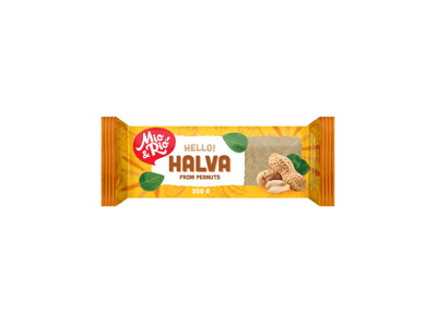 Žemės riešutų chalva, 300 g