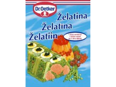 Želatina DR. OETKER, 20 g