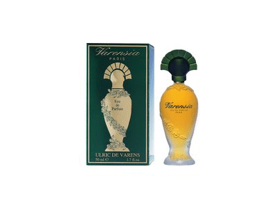 Parfumuotas vanduo moterims UVD VARENSIA, 50 ml
