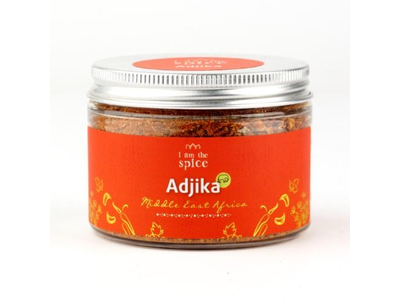 Prieskonių mišinys I AM THE SPICE Adžika, 90 g