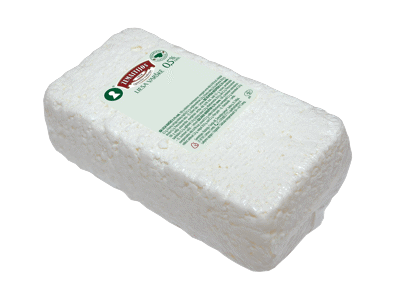 Liesa ŽEMAITIJOS varškė, 0,5 % rieb., 1 kg