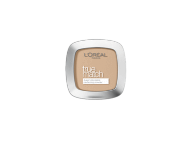 Kompaktinė pudra L'OREAL TRUE MATCH, Nr. N3, BEIGE, 9 g