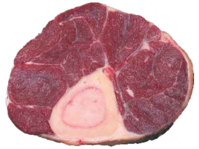 Buliaus kulnine su kaulu, ~0,5 kg