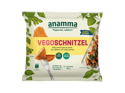 Šaldyti sojų pjausniai ANAMMA, 300 g