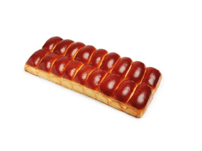 Šaldytos mini dešrainių bandelės, 530g (~18vnt x ~30g)