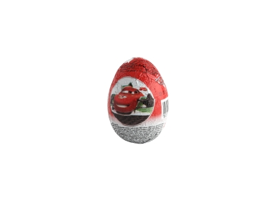 Šokoladinis kiaušinis Disney Cars 2, 20 g