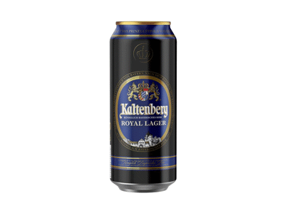 Alus KALTENBERG ROYAL LAGER, 500 ml