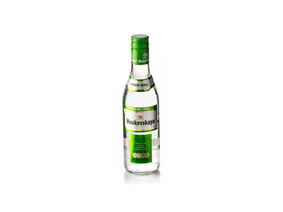 Degtinė MOSKOVSKAJA, alk. 40 % tūrio, 0,35 l