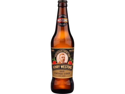 Sidras WESTONS VINTAGE (8,2%), 0,5l