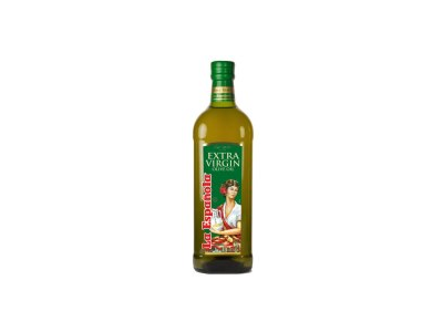 Alyvuogių aliejus LA ESPANOLA Extra Virgin, 1 l