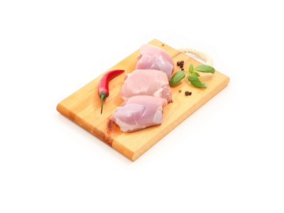 Višč. broil. šlaunelių mėsa RIMI, A kl., 1 kg