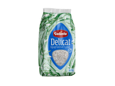 Ilgagrūdžiai ryžiai GALINTA DELICAT, 800 g