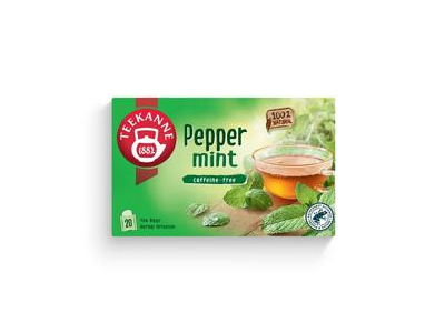 Pipirmėtės arbata TEEKANNE, 45 g