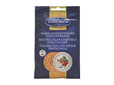 Itališki maltos mėsos prieskoniai SANTA MARIA, 32 g