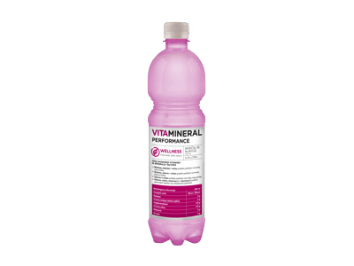 Aviečių,alavijų sk. gėrimas VITAMINERAL PERFORMANCE su vit., 750 ml