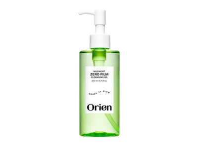 ORIEN MUGWORT ZERO FILM valomasis veido aliejus, 200 ml