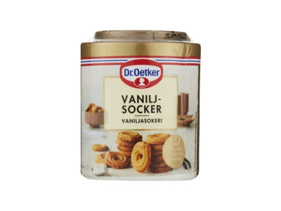 Vanilinis cukrus DR.OETKER, 160 g