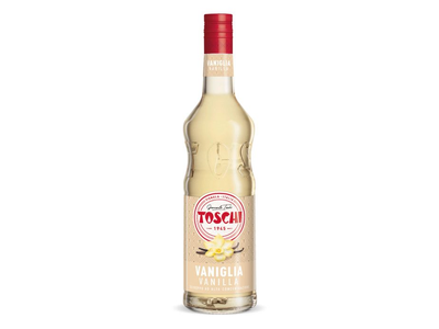 Sirupas TOSCHI, Vanilės skonio, 1000ml