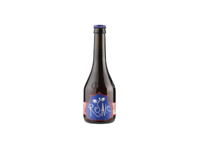 Alus BIRRA DEL BORGO Re Ale, 6,4%, 0,33 l, butelis D
