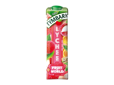 Ličių gėrimas TYMBARK, 1 l
