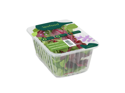 Salotų mišinys CLASSIC LEAFOOD, 70 g