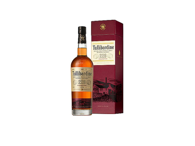 Tullibardine 228 Burgundy Finish 0,7 L
